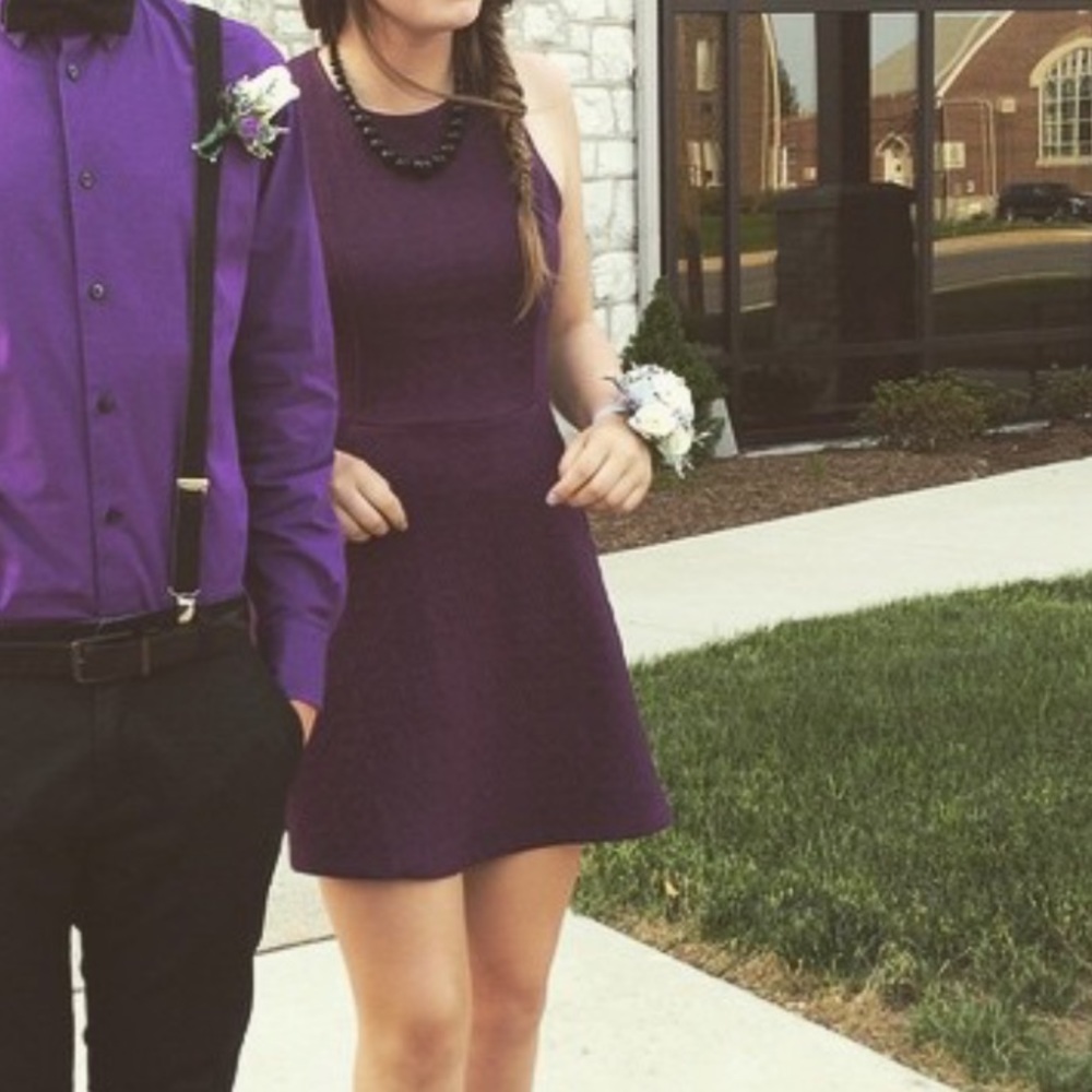 Purple Urban Outfitters Dress